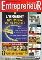 L'entrepreneur april