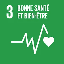 ONU ODD Bonne santé et bien-etre 3