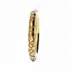 Alliance originale or jaune Terres Sauvages 2 mm