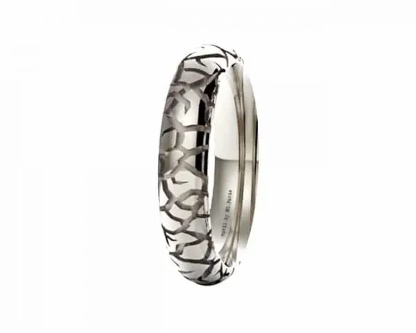 Alliance-originale-blanc-Terres-Sauvages-3-mm rhodiée