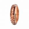 Alliance originale or rose Terres Sauvages 3 mm