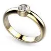 Or et Diamant dès 0.15 ct