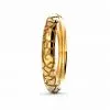 Alliance originale or jaune Terres Sauvages 2.5 mm