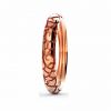 Alliance originale or rose Terres Sauvages 2.5 mm