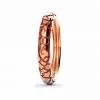 Alliance originale or rose Terres Sauvages 2.5 mm