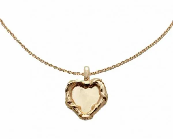 Pendentif Coeur