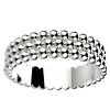 Alliance originale Femme or blanc Comete 3