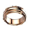 Alliance originale or rose Tivoli large