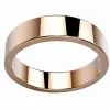 Alliance Homme or rose ruban Morgan