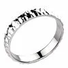 Alliance-originale-or-blanc-ruban-semi-plat-Dunes
