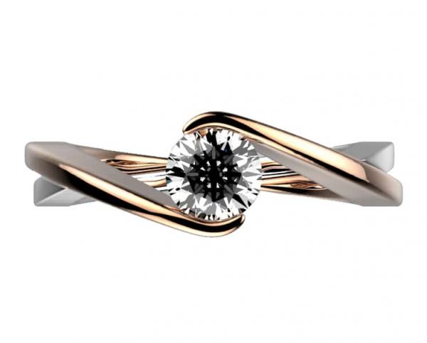 Bague-Solitaire-Diamant-or-blanc-or-blanc-or-rose-Confidence-face