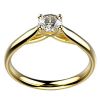 Bague-Solitaire-diamant-or-jaune-Dana
