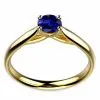 Bague-saphir-bleu-or-jaune-Dana