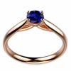 Bague-saphir-bleu-or-rose-Dana