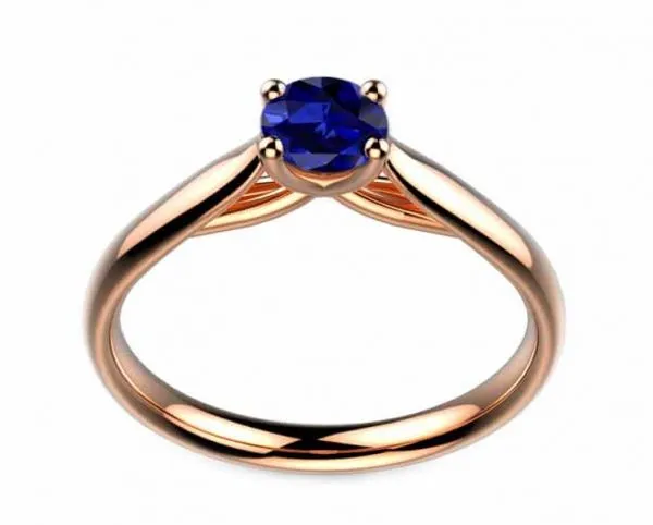 Bague-saphir-bleu-or-rose-Dana