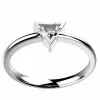 Or jaune et Diamant 0.15 ct