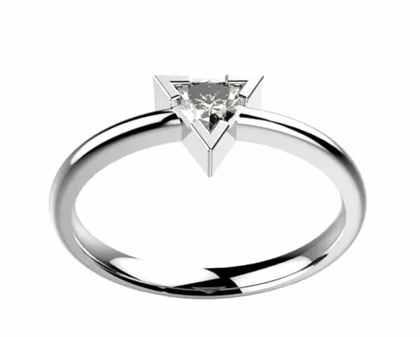 Or et Diamant 0.15 ct