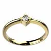 Or et Diamant 0.10 ct
