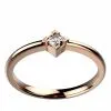 Or et Diamant 0.10 ct