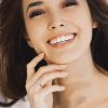 Bague de fiancailles diamant 1 ct or rose Clio | april Paris