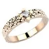 Bague-Diamant-or-rose-ruban-Dunes