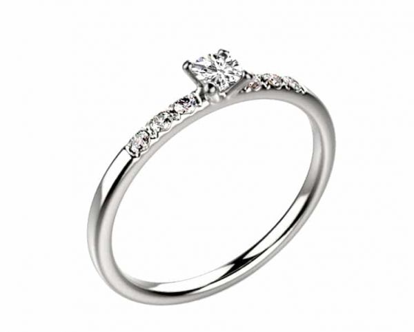 Candide-bague-de-fiançailles-diamant-or-blanc-profil
