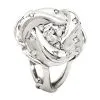 Bague Diamant 0.25 ct or blanc Blossom
