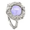 Cabochon Calcédoine