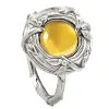 Cabochon Citrine