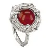 Cabochon Grenat