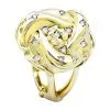 Bague Diamant 0.25 ct or jaune Blossom