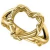 Bague or éthique