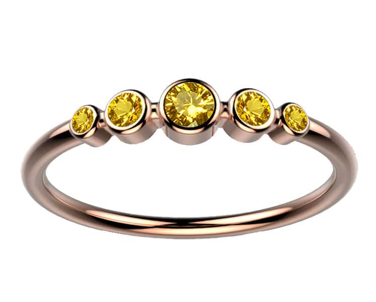 Bague-saphir-jaune-or-rose-Ingénue