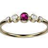 Bague-saphir-rose-diamant-or-jaune-Ingénue