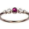Bague-saphir-rose-diamant-or-rose-Ingénue