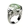 Prasiolite