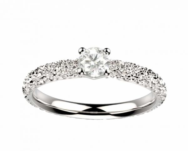 Bague-diamant-originale-or-blanc-Estretat-4-griffes