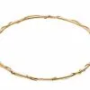 Bracelet jonc or rose Tivoli