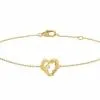 Bracelet Or jaune éthique et Diamant