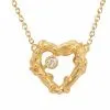 Collier Or et Diamant
