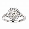Bague Diamant or blanc Juliet M