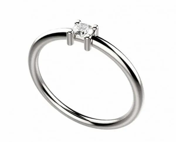 Bague-Diamant-or-blanc-Foll'Envie