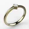 Or et Diamant 0.10 ct