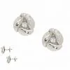 Puces d'oreilles diamant