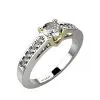 Or et Diamant dès 0.20 ct