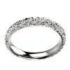 Alliance originale or blanc Estretat