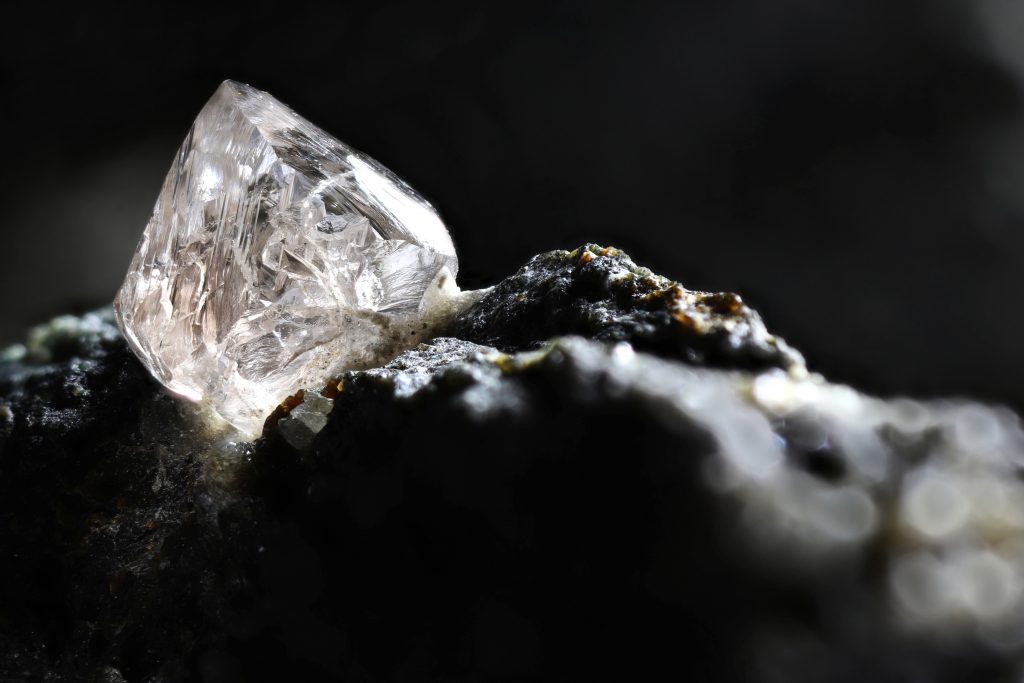 Diamant naturel Kimberley et certifié RJC