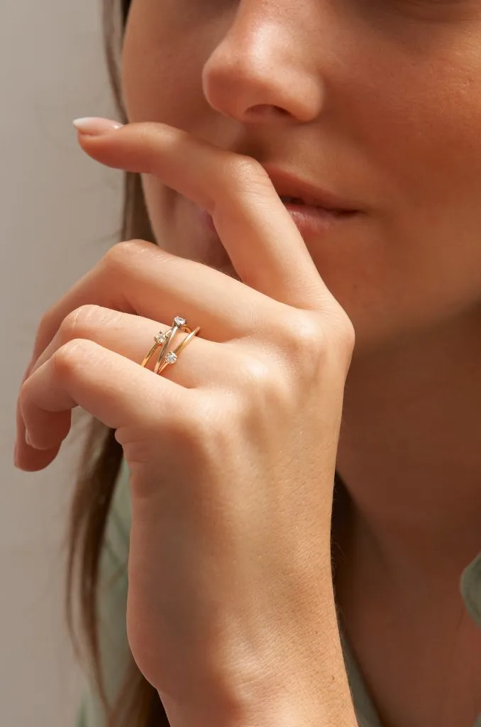 Bague de fiançailles quel doigt et quelle main gauche ou droite