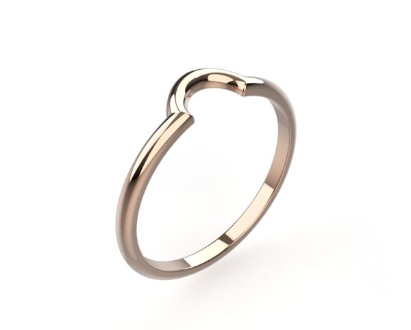 Alliance or rose Juliet 1.6 mm profil