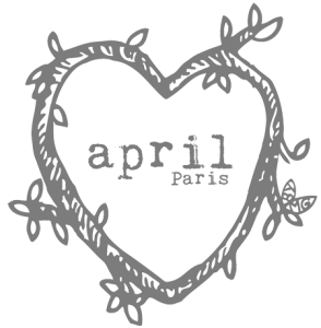 April Paris joaillerie mariage logo